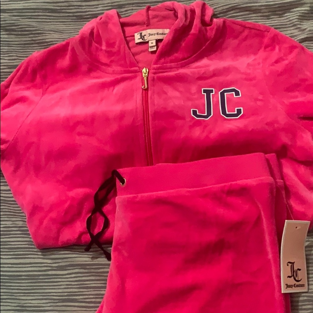 Juicy couture sweatsuit
